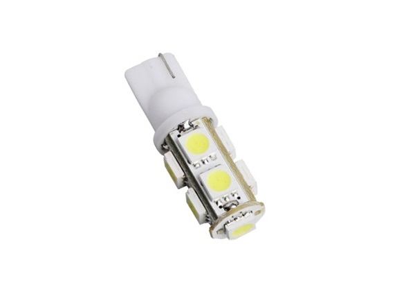 T10-5050-9SMD Світлодіодна лампа, без ТМ