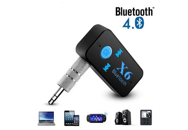 Автомобільний Bluetooth 4.0 адаптер вільні руки