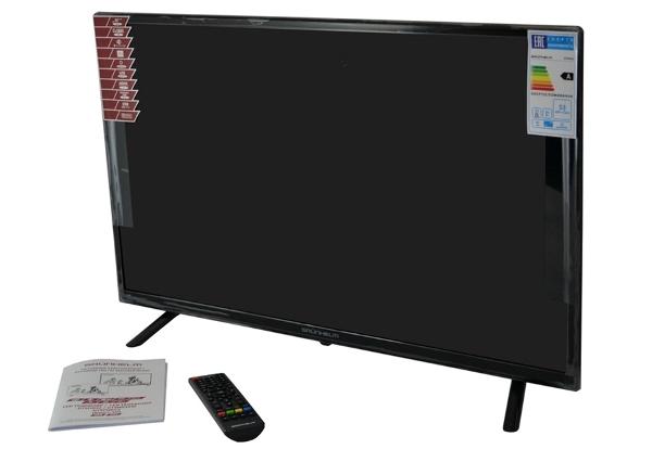 Телевізор LED GT9HD32 Grunhelm Smart TV (9 Android)