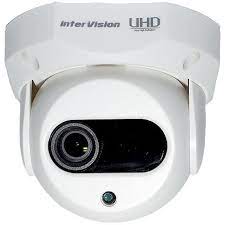 IP відео камера Купол InterVision MPX-IP2825WIDE 1080p 2Mpx /3.6mm(70°) 1/2.8'' CMOS SONY Exmor IMX322, FHD – TP2810,3DNR,D-WDR,BLC,20 м
