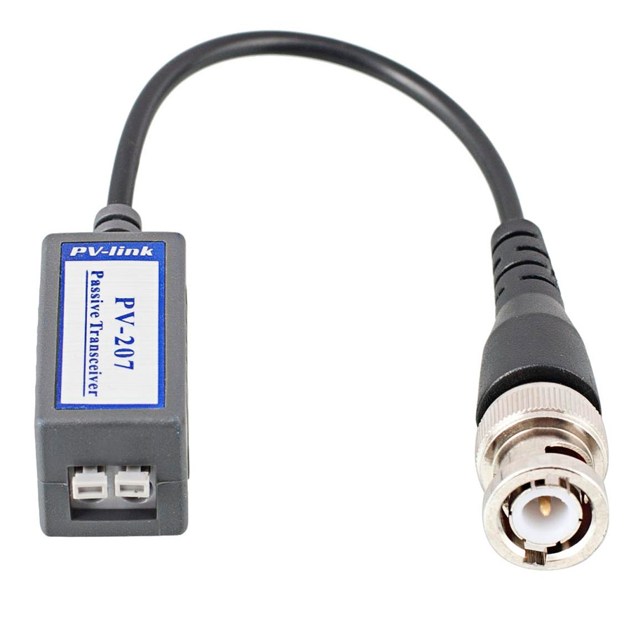 PV-Link PV-207 Приймально передавач покращує перешкодозахищеність сигналу