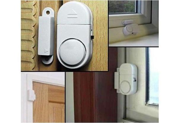 Дверна та віконна сигналізація (door / window entry alarm) RL - 9805