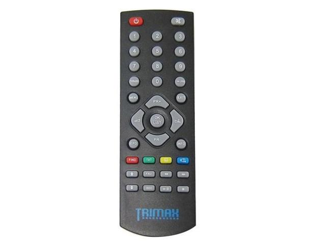 Trimax TR-2012HD PVR DVB-T2 