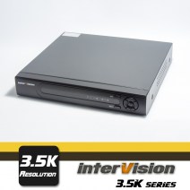UDR-35K-44 4-х канальний, пентатрібрідний UHD 3.5K відеореєстратор