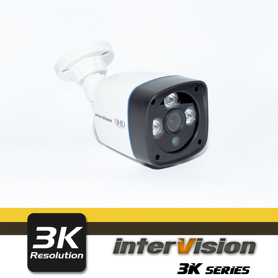 UHD-3K-34ECO Вулична 4Mp відеокамера