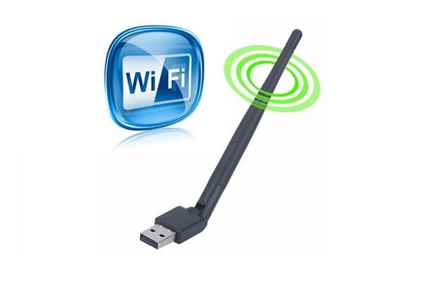  WIRELESS USB-WiFi   SatCom RT5370 5dB
