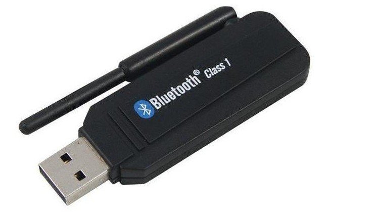 Bluetooth Адаптер USB Dongle 100m Range