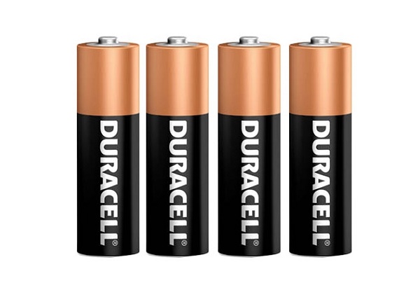 Duracell LR06 MN1500 1х2 шт (відривні 2х6) Батарейки