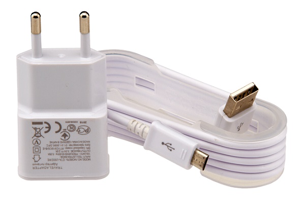 Зарядний пристрій та кабель адаптер живлення LP АС-003 5v 2a