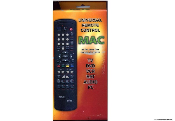    TV / VCR / SAT / CBL / DVD / CD / A / C MAC 2013 ( )