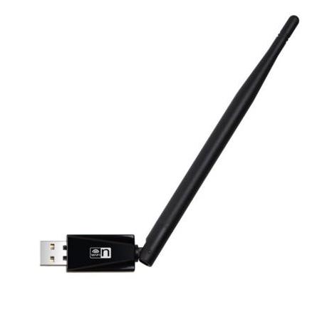 USB WIFI адаптер 5db + диск з драйвером