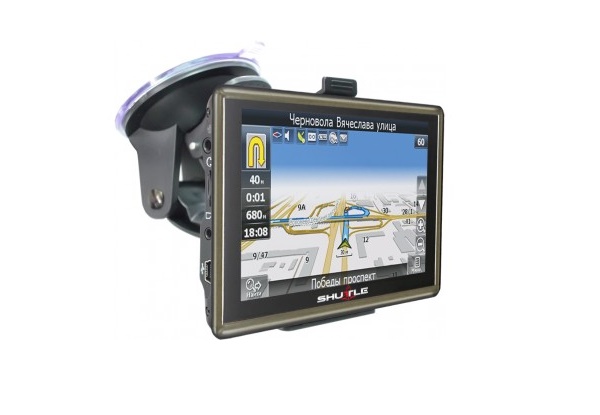 PNA-5018 GPS навігатор (5.0 