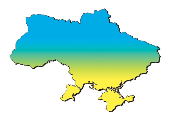 Географічні координати міст України