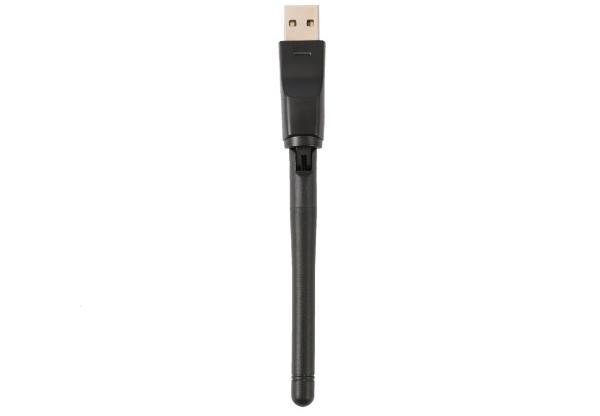 USB WIFI адаптер 2db бездротовий мережевий MT7601