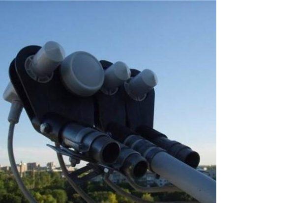 EUROSKY Ku - band 7101А конвертор супутникового телебачення