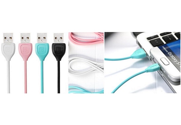 ������ Remax Lesu RC-050m, micro - USB, 1A, ������� 1�