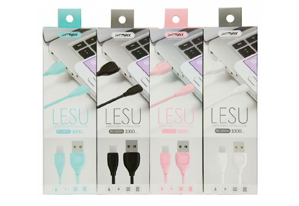 ������ Remax Lesu RC-050m, micro - USB, 1A, ������� 1�
