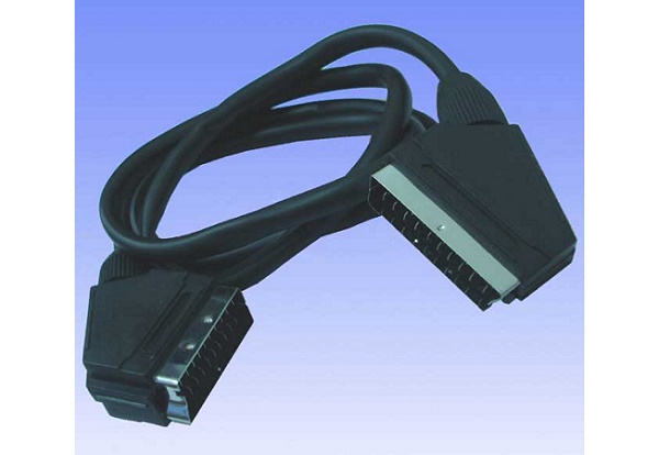 ������ SCART <-> SCART 21 pin, 1,2 �