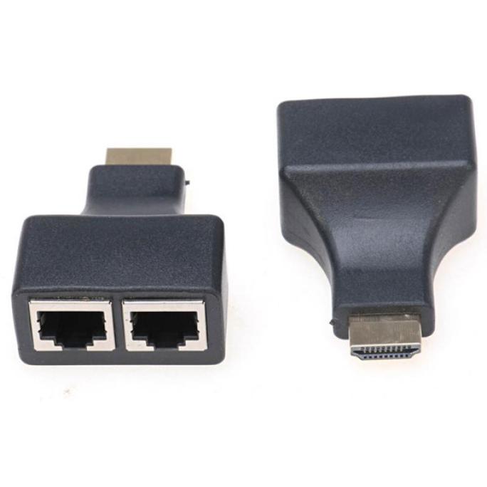 Подовжувач HDMI кабеля по витій парі до 30 метрів