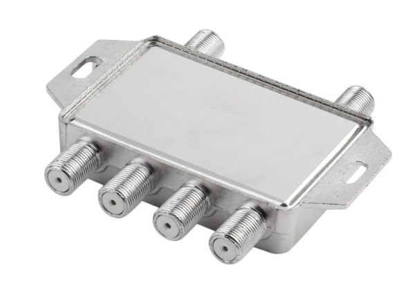 Kebidumei MS34EZ 3x4 якісний супутниковий мультіперемикач ресиверів Splitter FTA Т2 LNB