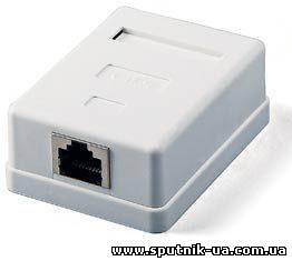 ������� ����'������ ��� �������� ���� (LPS-212) 1-����. RJ-45, ���.5e FTP / SFTP