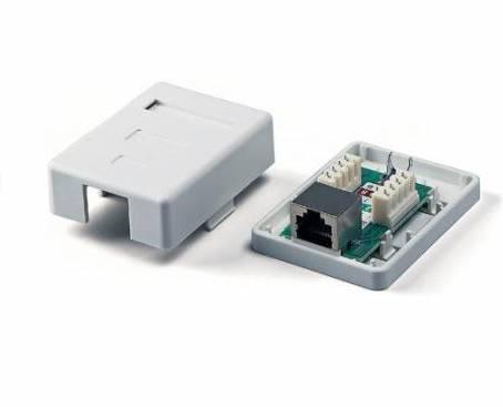 ������� ����'������ ��� �������� ���� (LPS-212) 1-����. RJ-45, ���.5e FTP / SFTP