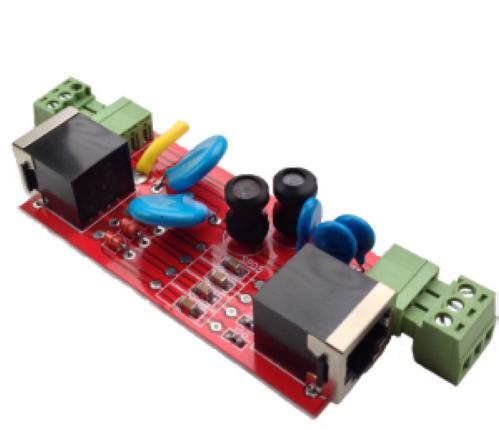 ����������� RJ-45 (� ����� �������� ����-���� ����������� �� �������� ��� 3G-SDI, HD-TVI, HD-CVI, AHD) � �������� 12�