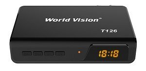 WORLD VISION T126 �������� ������� T2 ����� 