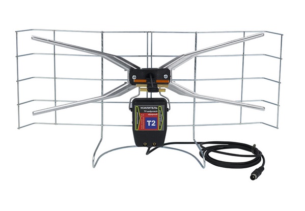 ��������� T2 ��-������ ������ ������� / ������� DVB-T/T2 ������� �����������