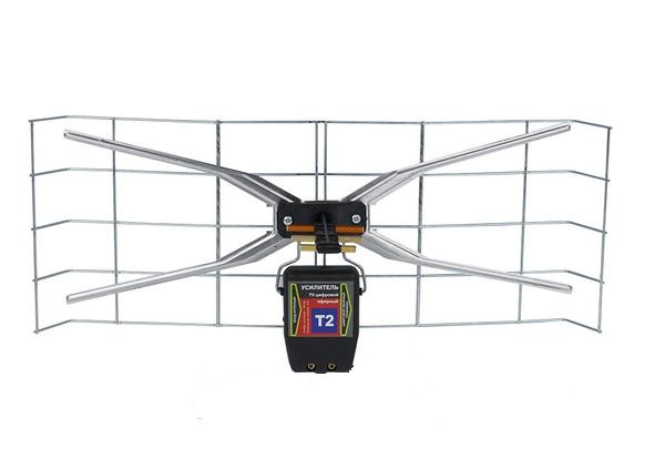��������� T2 ��-������ ������ ������� / ������� DVB-T/T2 �������� ������� / �����������