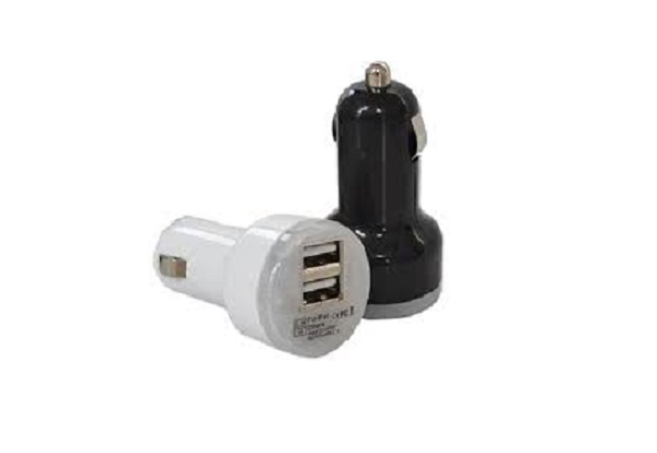 Автомобільний USB зарядний пристрій 2А