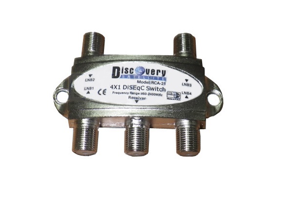 � ���� ������ �� DiSEqC 1.0, 1.1, 1.2 � 2.0