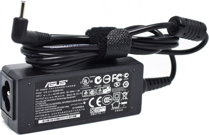 �������� ���� ������� ��� �������� Asus 19V 2.1A 40W (2.5x0.7)