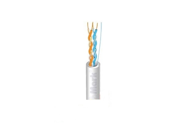 ������� ���� ������ FinMark 2 ���� UTP ��� 5�, PVC, ����, 500�