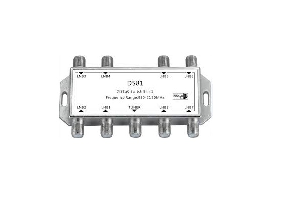 ��������� ��� ������������ ���������� DiSEqC switch