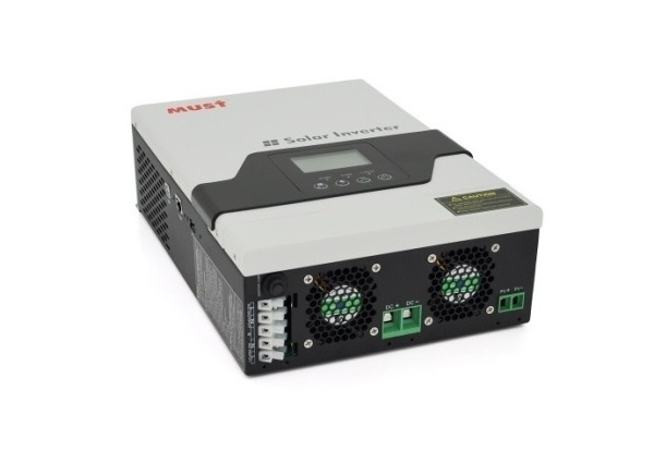 ó������� �������� MUST PV18-1012VPM, 1000W, 12V, ����� ������ 10/20A, 160-275V, MPPT (60�, 105 Vdc)