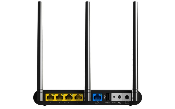 WiFi Дводіапазонний маршрутизатор STRONG 750
