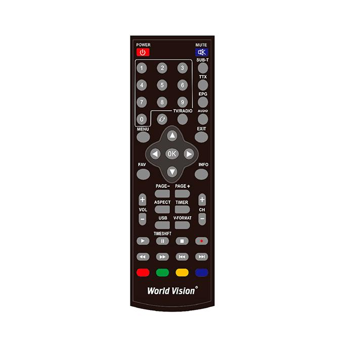 �������� ������� ������� ��������� DVB-T2 World Vision T59